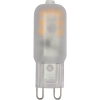 LED lampa G9 | Halo LED | frostad | 2700K | 1.5W | dimbar [Star Trading] 361908 - 2