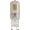 LED lampa G9 | SMD | Halo LED | frostad | 2700K | 1.5W | 2st [Star Trading]