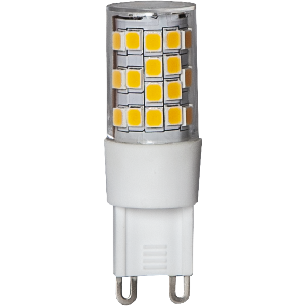 LED lampa G9 dimbar | Halo LED | 3.6W [Star Trading] 361905 - 3