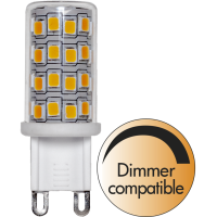 LED lampa G9 dimbar | Halo LED | 5.6W [Star Trading] 361907