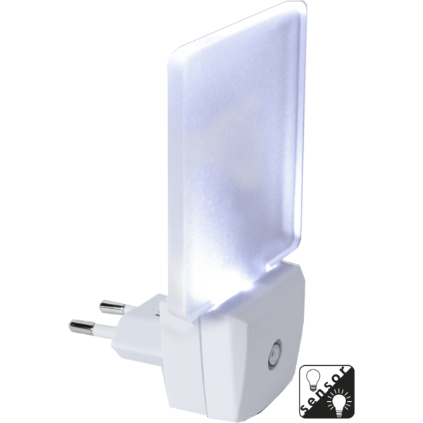 LED nattlampa | kallvit | sensor [Star Trading] 361724 - 1