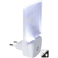 LED nattlampa | kallvit | sensor [Star Trading] 361724
