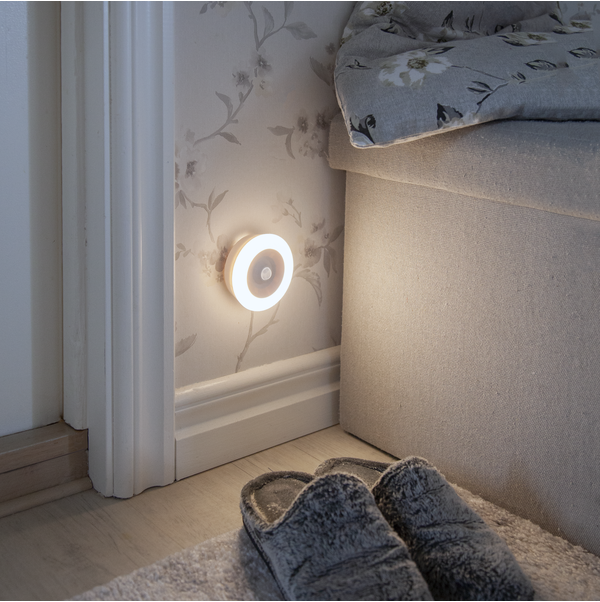 LED nattlampa | sensor | batteridriven [Star Trading]⭐ 361404 - 2