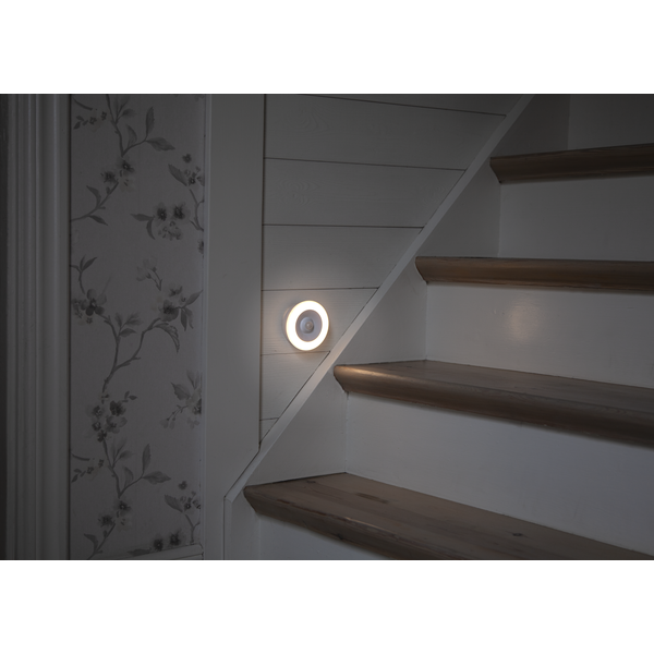 LED nattlampa | sensor | batteridriven [Star Trading]⭐ 361404 - 3