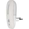 LED nattlampa | sensor | vägguttag | vit [Star Trading] 361726 - 3