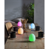 LED oval nattlampa | RGB+W [Star Trading] 361729 - 5