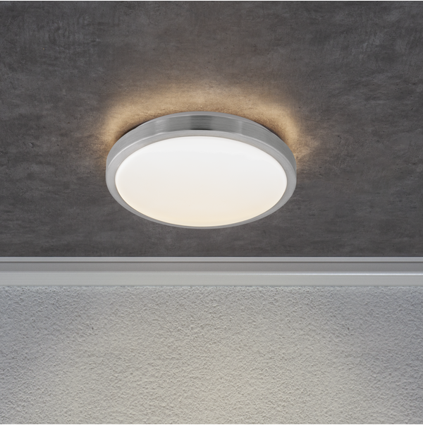 LED plafond Ø32.5cm | 3000K [Star Trading]⭐ 361737 - 2
