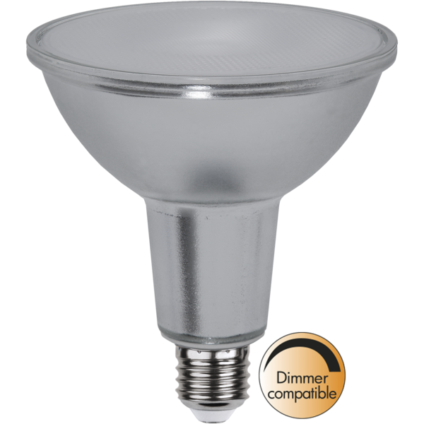 LED spotlight E27 | PAR38 | 13W | dimbar [Star Trading] 361873 - 1
