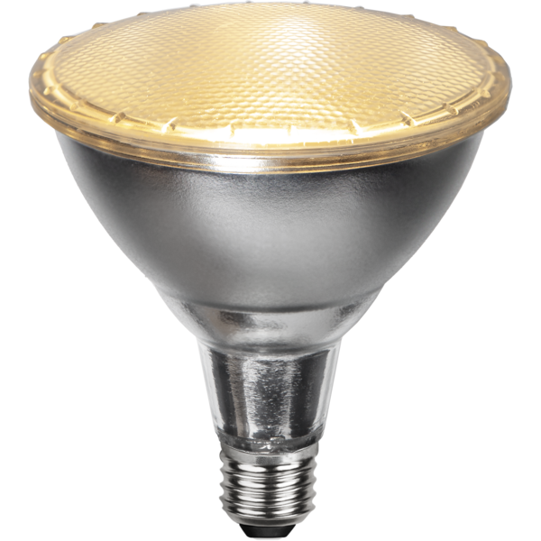 LED spotlight E27 | PAR38 | utomhus | 2700K | 15W [Star Trading] 361874 - 1