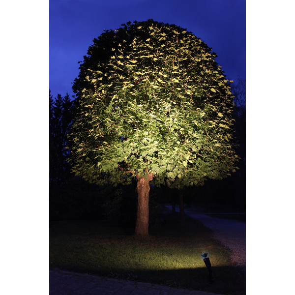 LED spotlight E27 | PAR38 | utomhus | 2700K | 15W [Star Trading] 361874 - 3