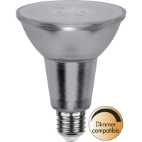 LED spotlight E27 dimbar | PAR30 | 7.4W (82W) [Star Trading] 361870