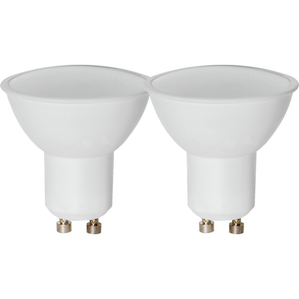LED spotlight GU10 | 3000K | 1.8W | 2st [Star Trading] 361914 - 1