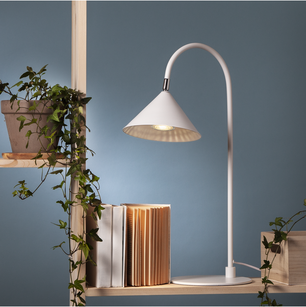 LED spotlight GU10 | 3000K | 4.4W | 3-stegs dimbar [Star Trading] 361937 - 2