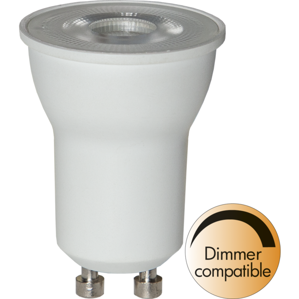 LED spotlight GU10 | MR11 | 2.8W | dimbar [Star Trading] 361917 - 1