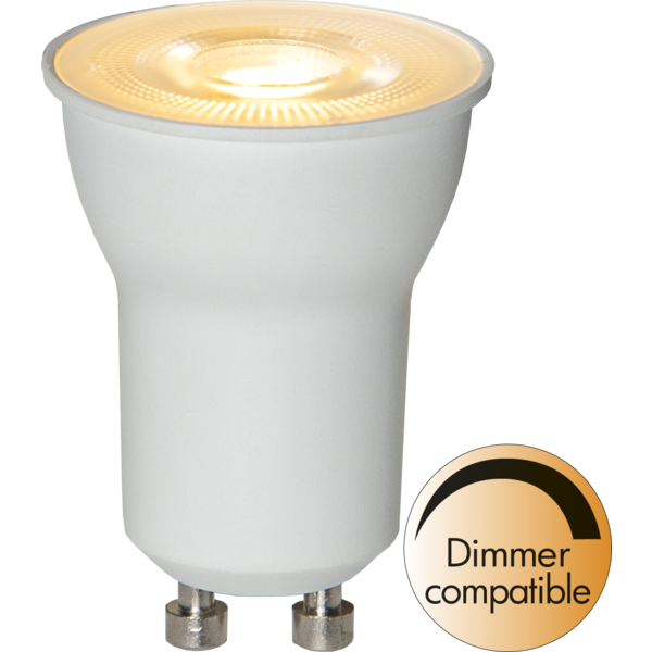 LED spotlight GU10 | MR11 | 2.8W | dimbar [Star Trading] 361917 - 2