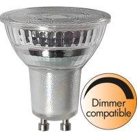LED spotlight GU10 dimbar | 3000K | 6.7W [Star Trading] 361930