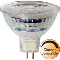 LED spotlight GU5.3 dimbar | MR16 | 5.8W [Star Trading] 361941