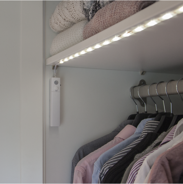 LED strip | sensor | batteridriven [Star Trading] 361421 - 2