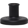 Lampfot E27 JoJo | 10cm | svart [Star Trading] 502101 - 1