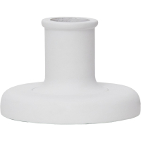 Lampfot E27 JoJo 10cm | vit [Star Trading] 502102
