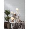 Lampfot E27 JoJo 10cm | vit [Star Trading] 502102 - 6