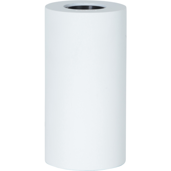 Lampfot E27 Tub | 15cm | vit [Star Trading]⭐ 361986 - 1