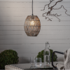 Lampskärm Linde | beige | 30cm [Star Trading] 501741 - 2