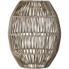 Lampskärm Linde | beige | 40cm [Star Trading]