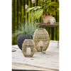 Lampskärm Linde | beige | 40cm [Star Trading] 501742 - 4