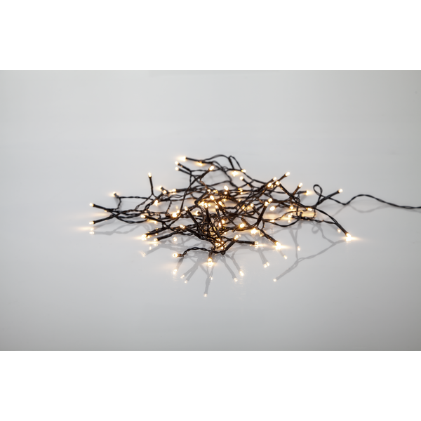 Ljusslinga Akku 80 LED varmvit | 5.6m [Star Trading] 361263 - 4
