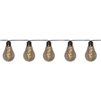 Ljusslinga Glow | 3,6m | grå [Star Trading] 501524