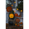 Ljusslinga Halloween | Pumpa | Orange [Star Trading] 501579 - 3