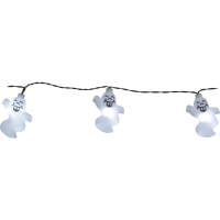 Ljusslinga Halloween | Spöke [Star Trading] 501578