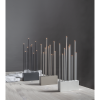Ljusstake Buzz | 9 ljus | svart [Star Trading] 501803 - 4