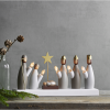 Ljusstake Krubba | 5 ljus [Star Trading] 361284 - 2
