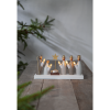 Ljusstake Krubba | 5 ljus [Star Trading] 361284 - 4