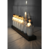 Ljusstake Luciakör | 7 ljus [Star Trading] 361287 - 5