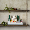 Ljusstake Puzzle | 7 ljus | multi [Star Trading] 501813 - 2