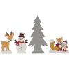 Ljusstake Puzzle | 7 ljus | multi [Star Trading] 501813 - 3