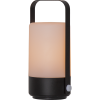 Lykta Flame Lantern | svart [Star Trading] 501734 - 1