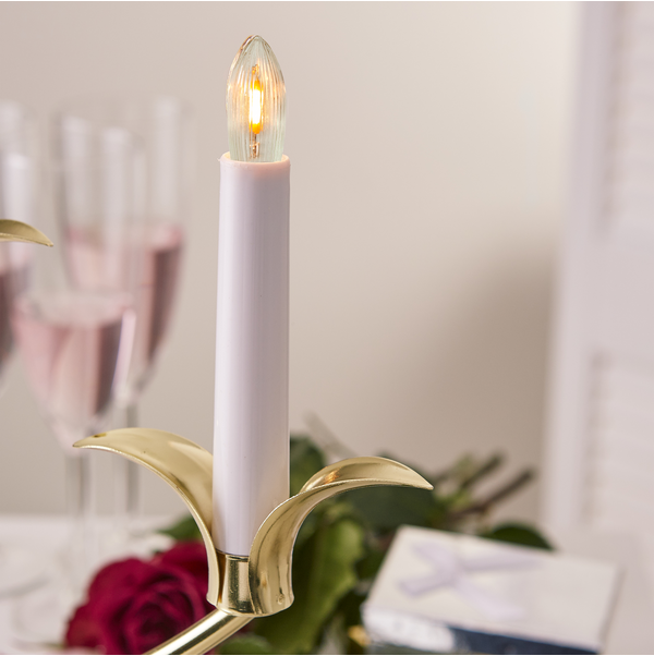 Reservlampa E10 | 14-55V 0,1-0,5W | 3st [Star Trading] 362010 - 2