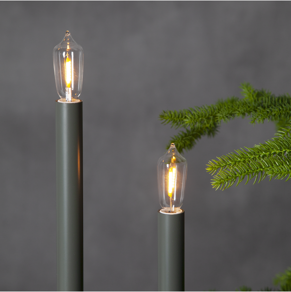 Reservlampa E10 | 23-55V | 2-pack [Star Trading] 361997 - 3
