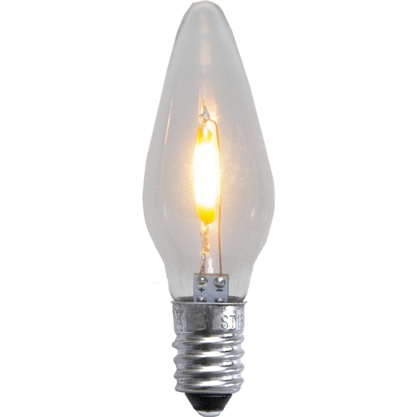 Reservlampa E10 | 23-55V | 3-pack [Star Trading] 362013 - 2