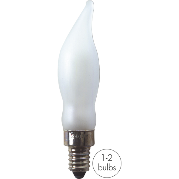 Reservlampa E10 | 230V | 2st [Star Trading] 361992 - 2