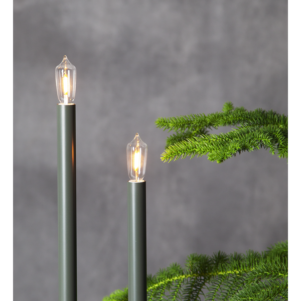 Reservlampa E10 LED | 23-55V 0,4W | 2st [Star Trading] 361997 - 6