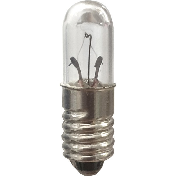 Reservlampa E5 | 12V | 0.6W | dimbar | 5-pack [Star Trading] 362015 - 3