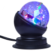 Roterande Discolampa LED [Star Trading]⭐