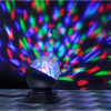 Roterande Discolampa LED [Star Trading]⭐ 361398 - 2