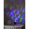 Roterande Discolampa LED [Star Trading]⭐ 361398 - 4