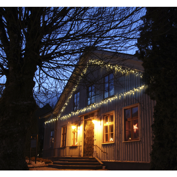 SYSTEM EXPO Istappsslinga 3m 50 lampor EXTRA SLINGA! [Star Trading] 361261 - 5